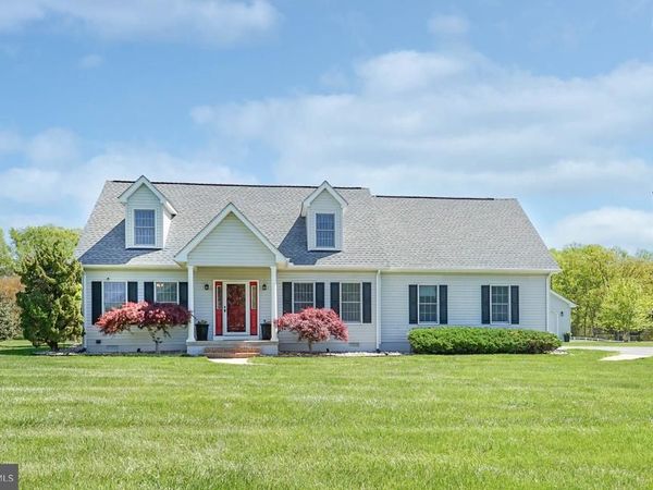 108 CLAIBORNE FIELDS DRIVE, CENTREVILLE, MD 21617