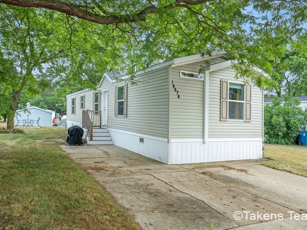 14474 Winding Creek Lane, West Olive, MI 49460