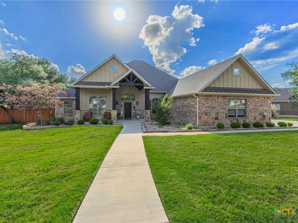 8 Daingerfield Cove, Morgans Point Resort, TX 76513