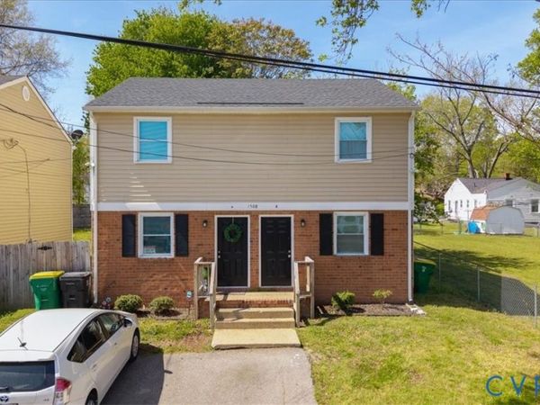 1508 Tabb Avenue, Hopewell, VA 23860