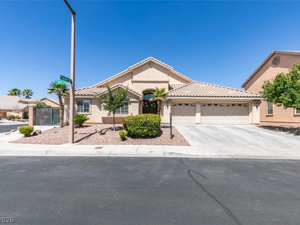 8509 Soaring High Street , Las Vegas, NV 89131
