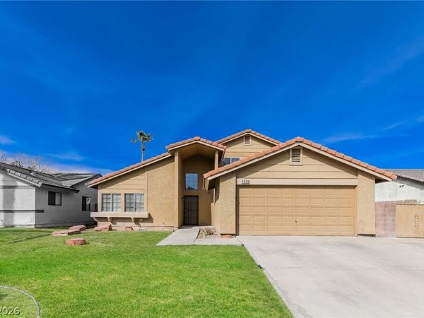 1836 Navarre Lane , Henderson, NV 89014