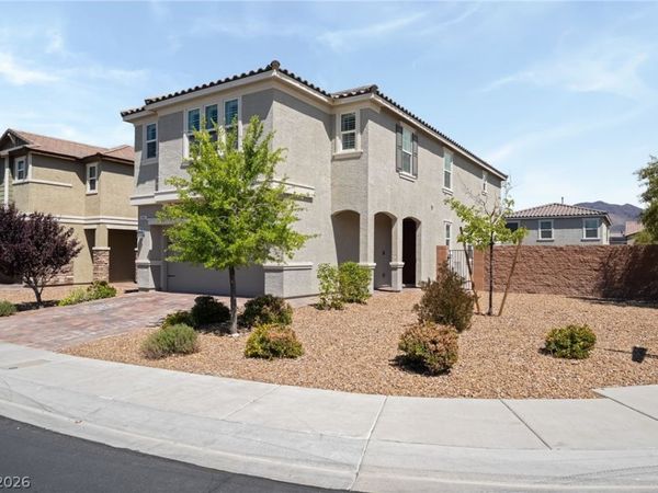 2818 Calle Cadiz, Henderson, NV 89044