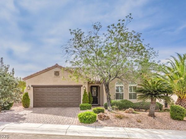 2687 White Sage Drive , Henderson, NV 89052