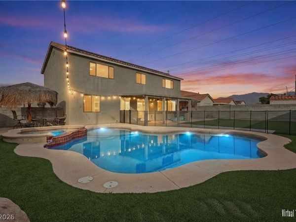 6328 Bunch Grass Court , Las Vegas, NV 89031