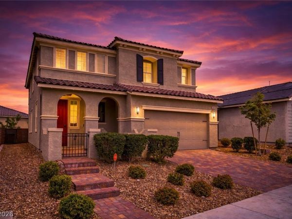 3494 Brezine Avenue , Henderson, NV 89044