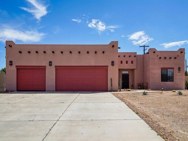 58055 Desert Gold Drive, Yucca Valley, CA 92284