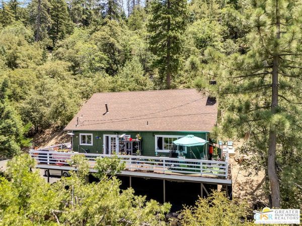 23971 Skyview Drive, Idyllwild, CA 92549