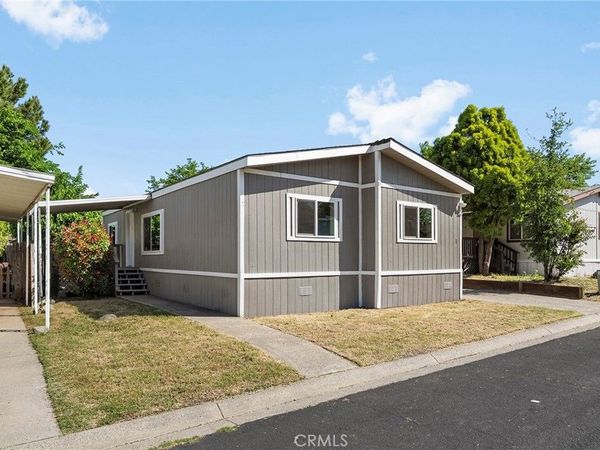 2920 Clark Road, Unit 8K, Butte Valley, CA 95965