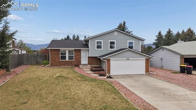 6550 Snowbird Drive, Colorado Springs, CO 80918 Main Photo