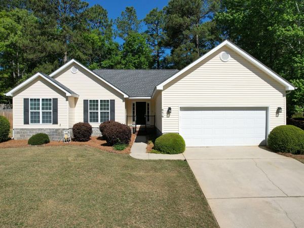 976 Watsonia Drive, Aiken, SC 29803