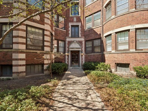 848 Hinman Avenue , Unit 3, Evanston, IL 60202
