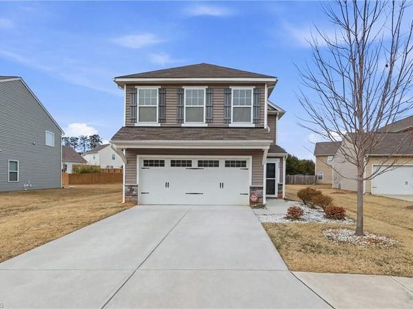 849 Bitting Hall Drive , Rural Hall, NC 27045