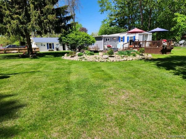271 Hemlock Street, Hay Twp, MI 48624