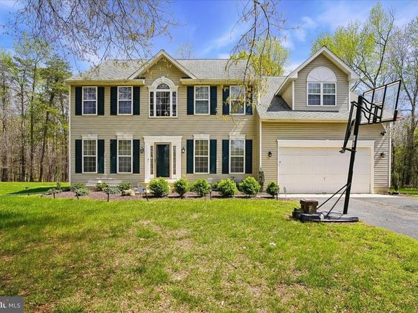 3470 MALCOLM ROAD , BRANDYWINE, MD 20613