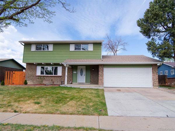 9445 Lowell Boulevard , Westminster, CO 80031