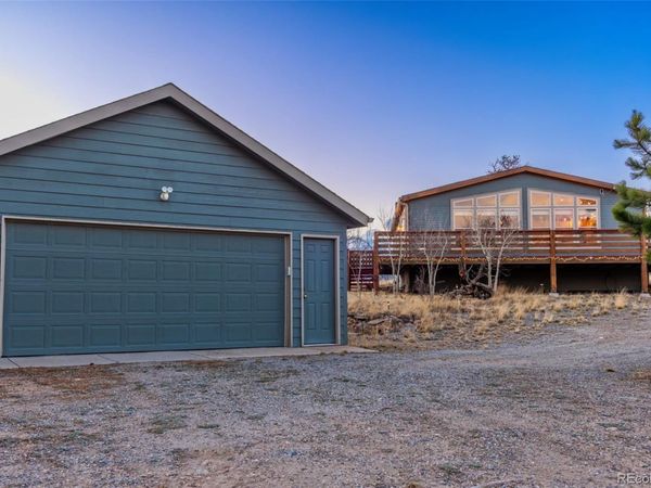 94 Ute Way , Como, CO 80432