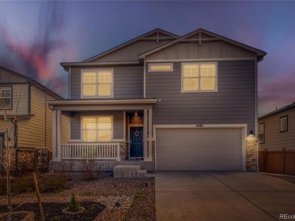 3686 Sandy Vista Lane , Castle Rock, CO 80104