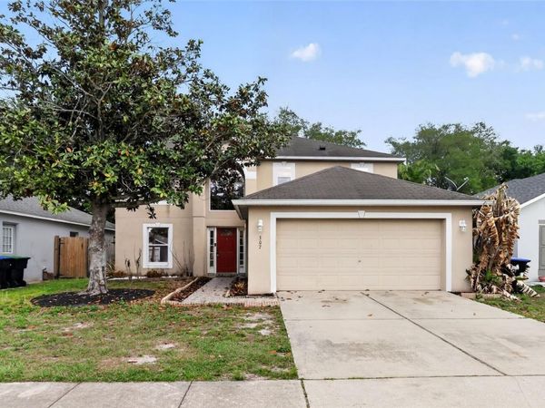 307 PLEASANT GARDENS DRIVE , APOPKA, FL 32703