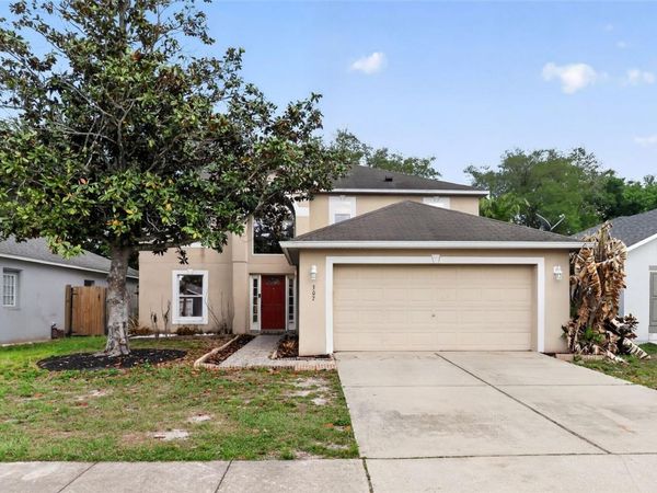307 PLEASANT GARDENS DRIVE, APOPKA, FL 32703