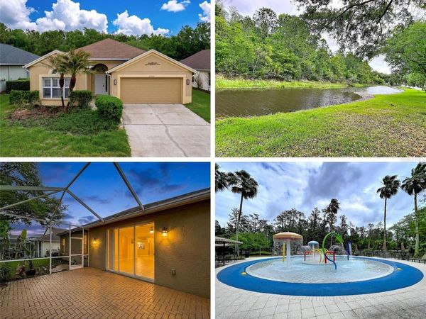 27509 EDENFIELD DRIVE , WESLEY CHAPEL, FL 33544