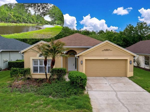 27509 EDENFIELD DRIVE, WESLEY CHAPEL, FL 33544
