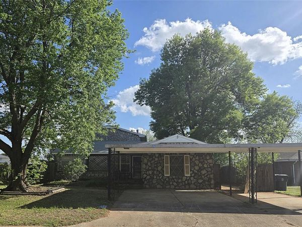 9416 Lyric Lane, Midwest City, OK 73130