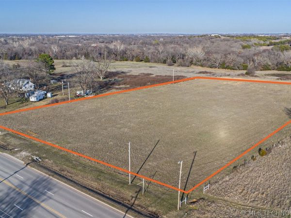 State Highway 77S , Davis, OK 73030