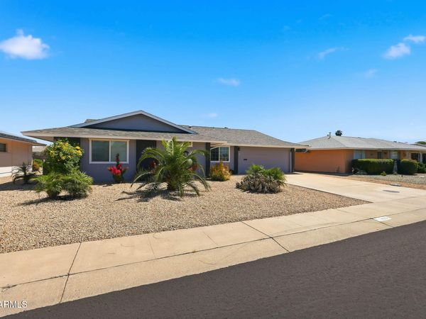 14601 N AGUA FRIA Drive, Sun City, AZ 85351