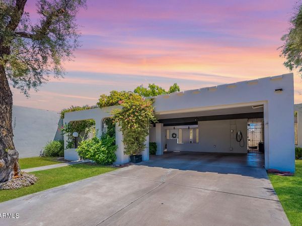 7221 N VIA DE LA MONTANA, Scottsdale, AZ 85258