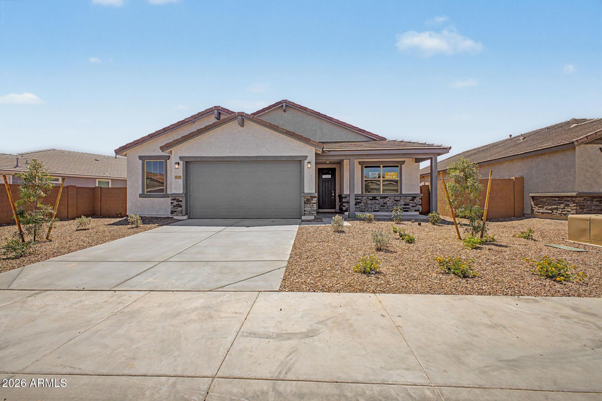 18585 W Tohono Drive, Goodyear, AZ 85338 Main Photo