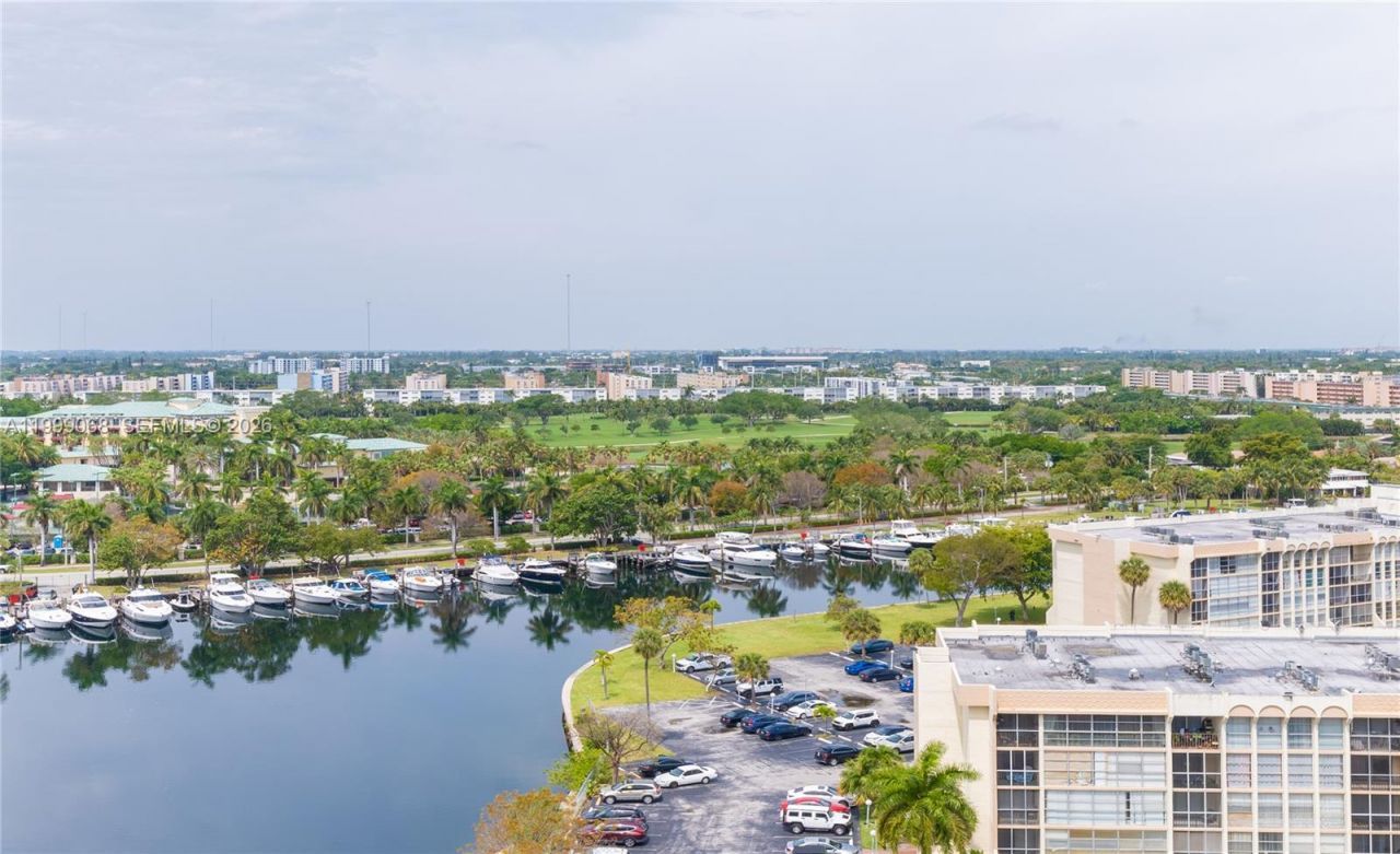 500 Three Islands Blvd, Unit 1110, Hallandale Beach, FL 33009 Photo