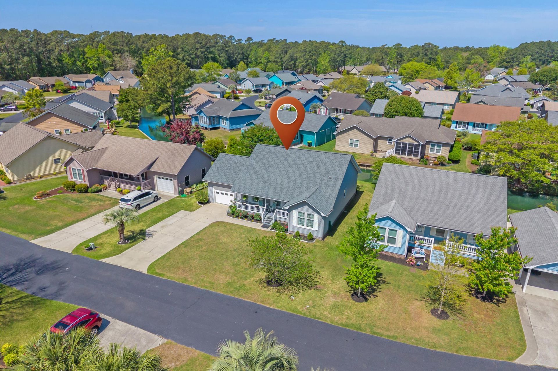 9412 Chicory Ln. Photo 61