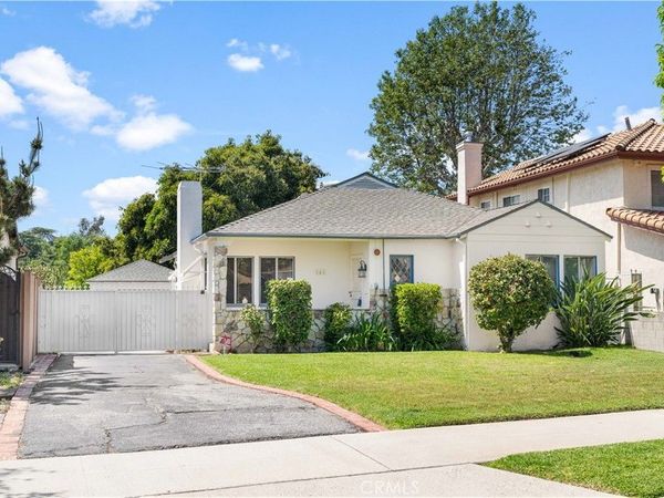 161 Bridge, San Gabriel, CA 91775