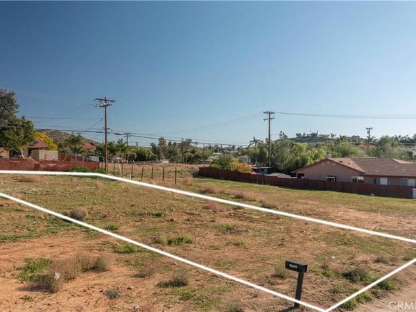 0 Avenida Gaviota, Menifee, CA 92587