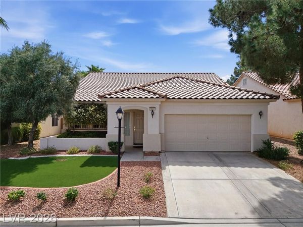 4433 El Presidio Drive, Las Vegas, NV 89141