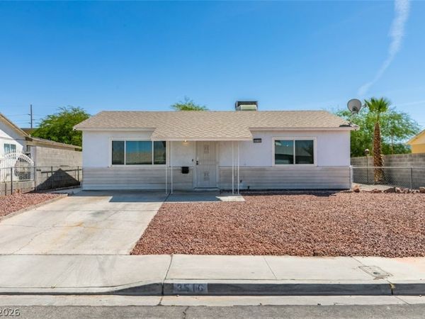 3516 Orvis Street , North Las Vegas, NV 89030