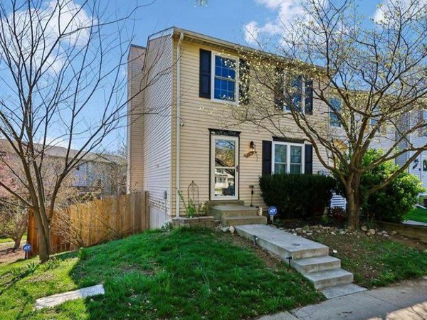 1476 DOCKSIDE COURT, FREDERICK, MD 21701