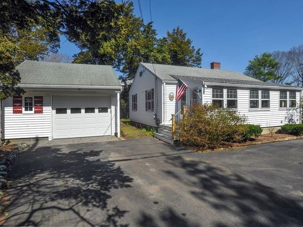 56 Lincoln Ave, Marshfield, MA 02050