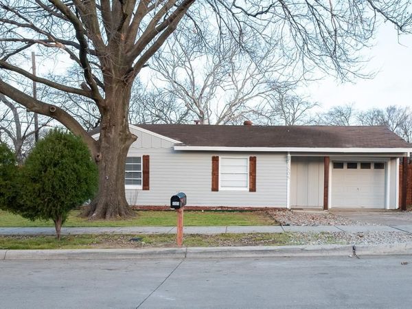 1505 Arbor Lane, Arlington, TX 76010