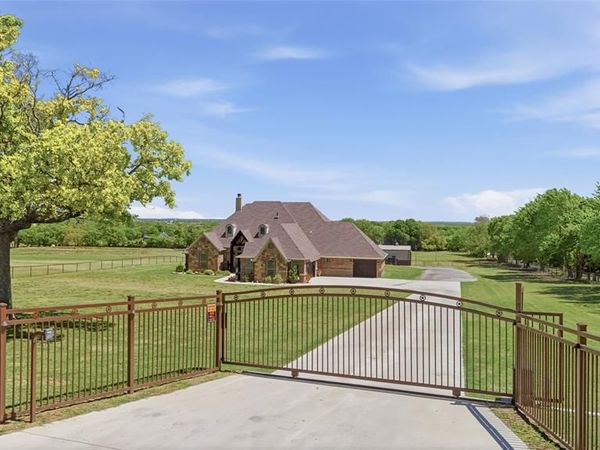 10106 Prather Road, Springtown, TX 76082
