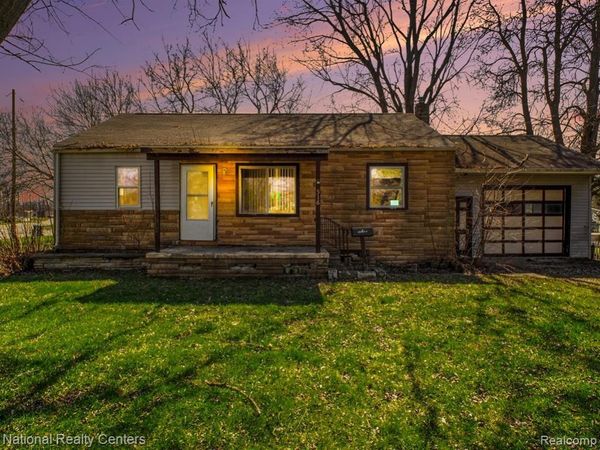 516 Roosevelt Avenue, Mt. Morris, MI 48458