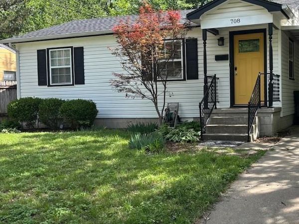 708 W Eufaula Street, Norman, OK 73069