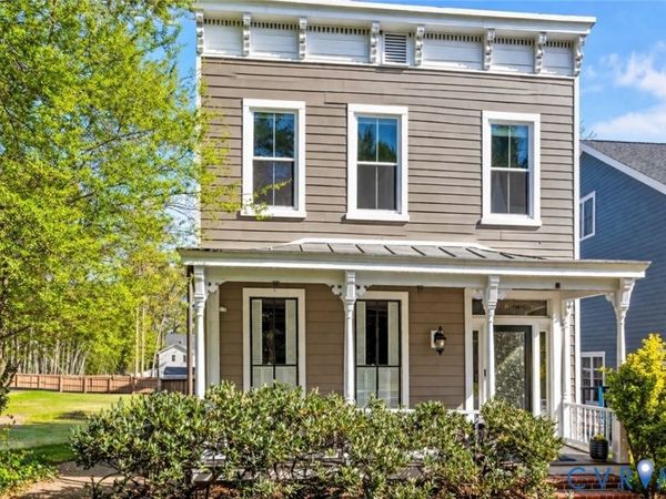 807 Pepper Avenue , Richmond, VA 23226