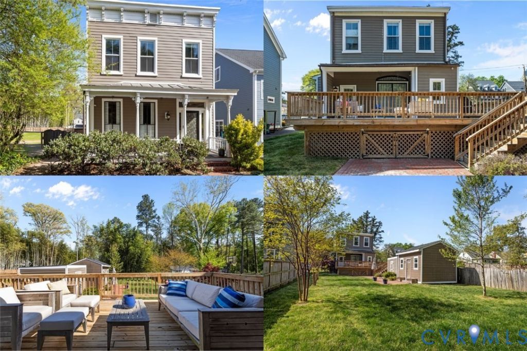 807 Pepper Avenue, Richmond, VA 23226 Main Photo