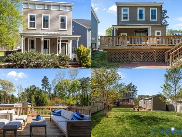 807 Pepper Avenue, Richmond, VA 23226