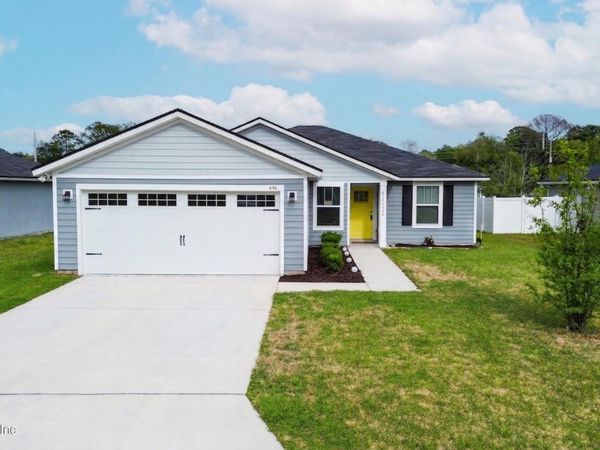 4489 TWIN HILLS Way, Jacksonville, FL 32210