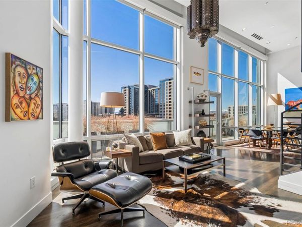 55 W 12th Avenue, Unit PH608, Denver, CO 80204