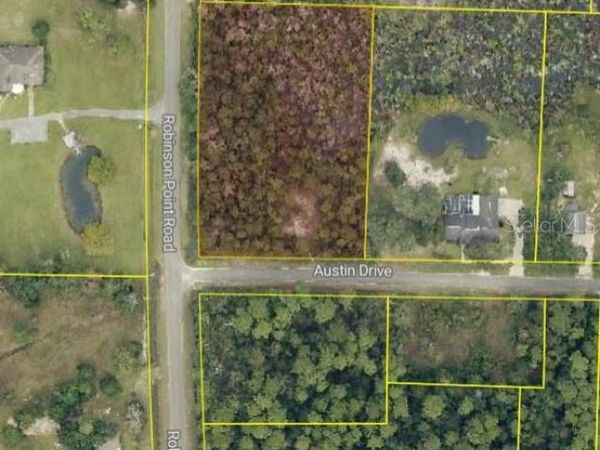 AUSTIN DRIVE, MILTON, FL 32583