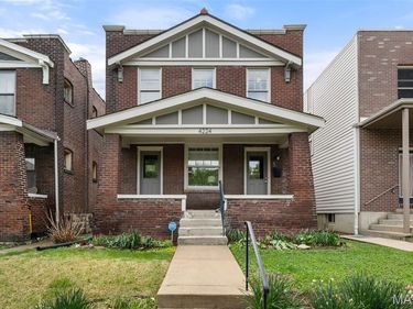 4224 McRee Avenue, St Louis, MO 63110
